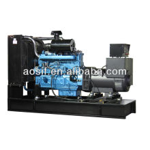 ShangChai 50KVA/40KW diesel generator set with ISO control